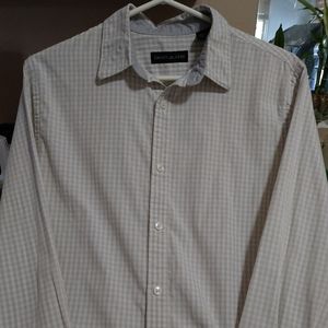 DKNY Button Down Oxford Shirt